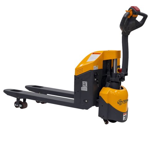 Самоходная тележка CBD20W-E (2000 кг; 24В / 105Ач) SMARTLIFT (SMART)