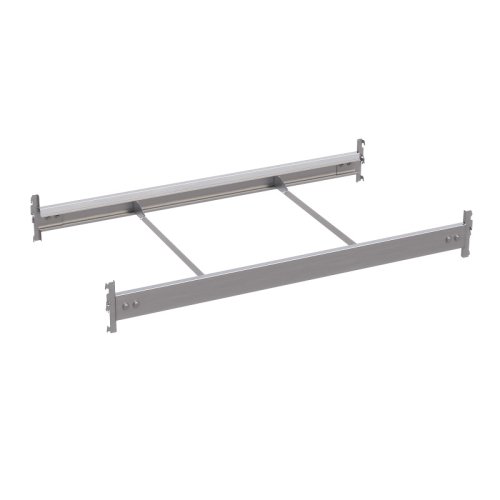 Ярус стеллажа СГ Ультра без настила для хранения шин, колес (1500x600)