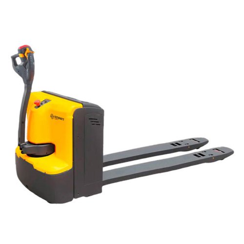 Электрическая самоходная тележка CBD20KD (2000 кг; 24В / 280Ач; под две паллеты) СМАРТЛИФТ (SMARTLIFT) / СМАРТ (SMART)