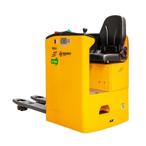 Самоходная тележка CBD20Z (2000 кг; li-ion 25,6В / 230Ач; EPS) SMARTLIFT (SMART)