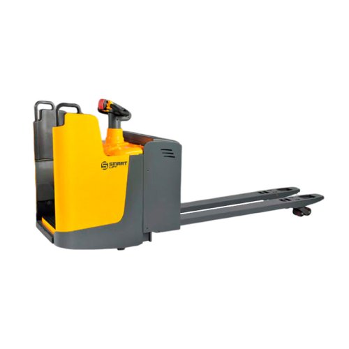 Электрическая самоходная тележка CBD20L (2000 кг; 24В / 400Ач; EPS; под две паллеты) СМАРТЛИФТ (SMARTLIFT) / СМАРТ (SMART)