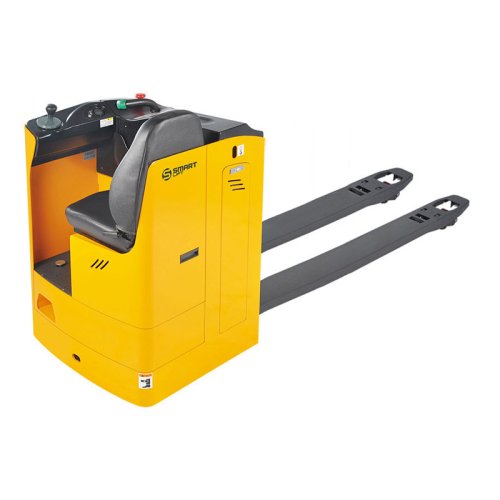 Электрическая самоходная тележка CBD20Z (2000 кг; 24В / 300Ач; EPS; под две паллеты) СМАРТЛИФТ (SMARTLIFT) / СМАРТ (SMART)