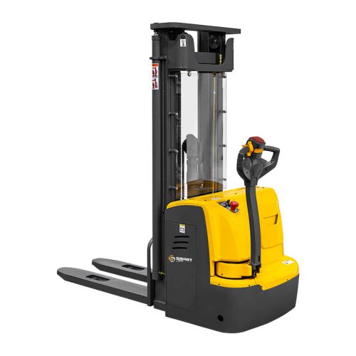 Штабелер самоходный CDDR15-III (1500 кг; 4,5 м; li-ion 25,6В / 150Ач) СМАРТЛИФТ (SMARTLIFT) / СМАРТ (SMART)