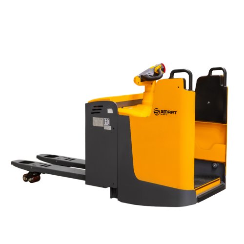 Электрическая самоходная тележка CBD20L (2000 кг; li-ion 25,6В / 230Ач; EPS) SMARTLIFT (SMART)