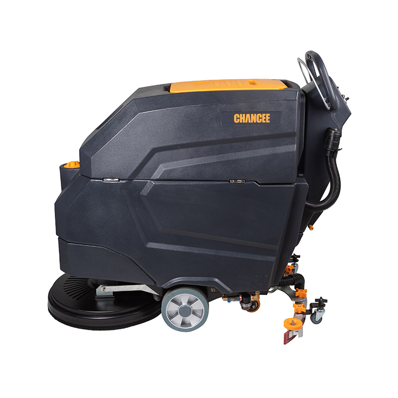 Поломоечная машина с приводом Chancee M60 Self-walking (гелевый 24В / 113Ач) – изображение №2