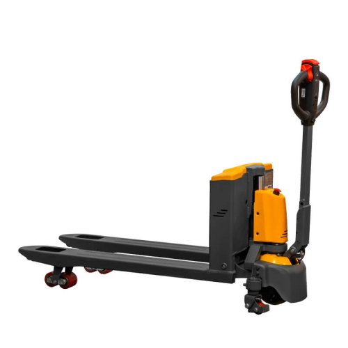 Электрическая самоходная тележка CBD15W-II Li (1500 кг; li-ion 24В / 40Ач) SMARTLIFT (SMART)