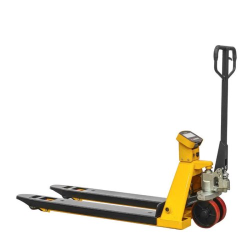 Рохля с весами BFC-SC (3000 кг, 1150х570 мм, PDP) SMARTLIFT (SMART)