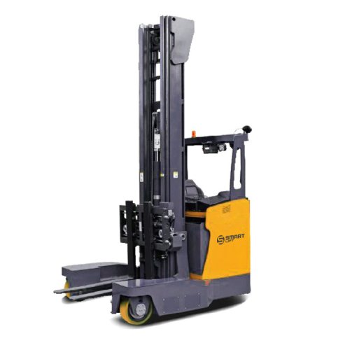 Многоходовый ричтрак MQZ30 (3000 кг; 4,6 м; 48В / 700Ач) СМАРТЛИФТ (SMARTLIFT)