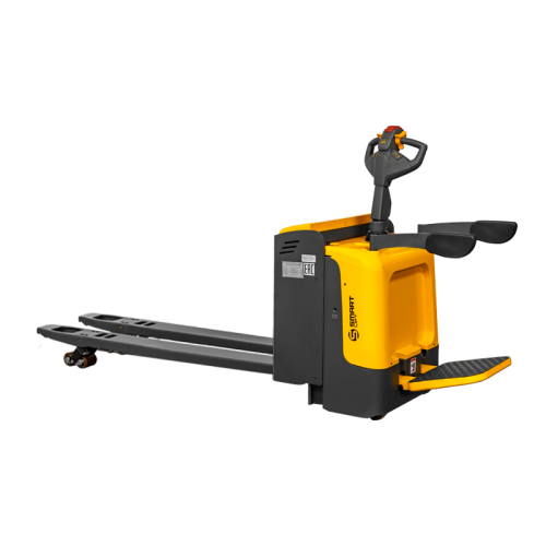 Электрическая самоходная тележка CBD25R-II (2500 кг; 24В / 400Ач; EPS; под две паллеты) СМАРТЛИФТ (SMARTLIFT) / СМАРТ (SMART)