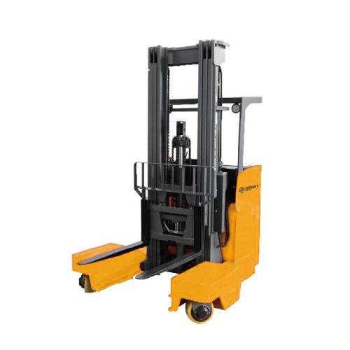 Многоходовый ричтрак MQ25 (2500 кг; 8 м; li-ion 48В / 300Ач) СМАРТЛИФТ (SMARTLIFT)