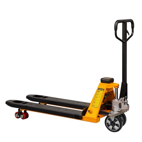 Гидравлическая тележка с весами BFC-8 (г/п 2000 кг, 1150x560 мм, RDP) SMARTLIFT (SMART)