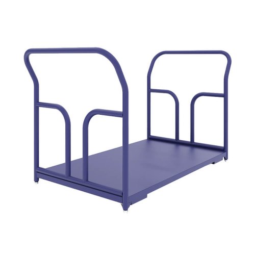 Тележка платформенная ТПД 7 (800x1400 мм, без колес)