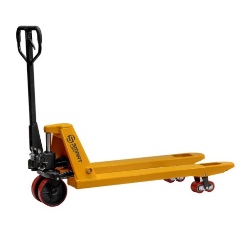 Гидравлическая тележка SD (BF35, г/п 3500 кг, 1150x550 мм, PDP) SMARTLIFT (SMART)