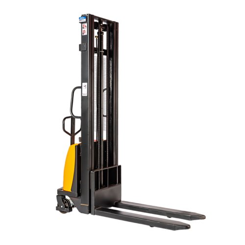 Штабелер с электроподъемом BDA-II 1035 (1000 кг, 3,5 м, 12В / 85Ач) СМАРТЛИФТ (SMARTLIFT) / СМАРТ (SMART)