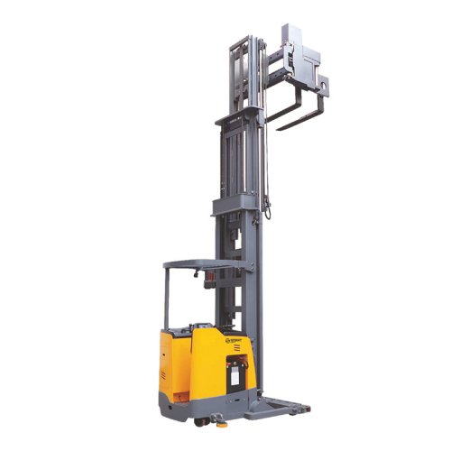 Узкопроходный ричтрак OPD15L (1500 кг; 7 м; 48В / 450Ач) SMARTLIFT