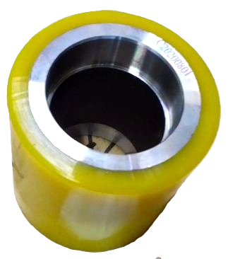 Ролик опорный 74х72 мм. без подшипника 2101-120001-00 EP Equipment для EST, ESL