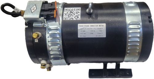 Электродвигатель помпы, 35204000033, TSW112/4-195LP4-1, 700.48.1200.01, XILIN (Ningbo Ruyi), для OPD15