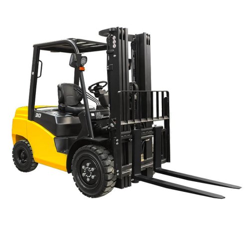 Дизельный погрузчик CPCD30T8 (3000 кг; 4,8 м; Mitsubishi S4S) SMARTLIFT