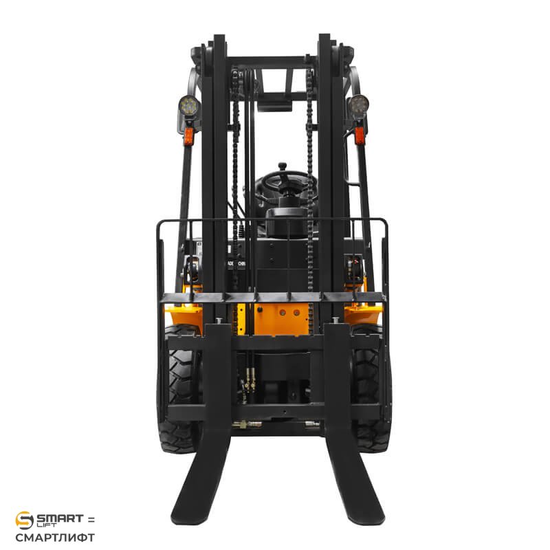 Погрузчик дизельный CPCD25T3 (2500 кг; 3,3 м; Xinchai 490) СМАРТЛИФТ (SMARTLIFT) – изображение №4