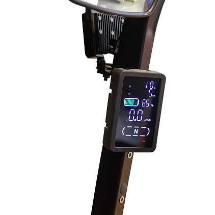 Электропогрузчик CPD18FVL (1800 кг; 6 м; li-ion 80В / 205Ач) SMARTLIFT