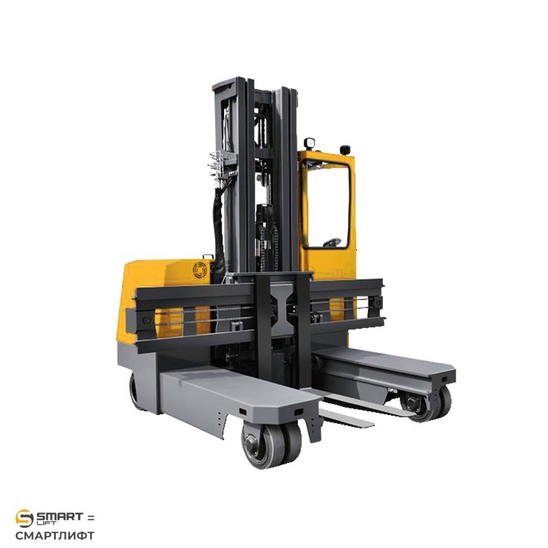 Многоходовый ричтрак MQC50 (5000 кг; 6 м; 80В / 500Ач) СМАРТЛИФТ (SMARTLIFT)