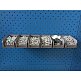 Органайзер настенный V-1-650 серый (6 ящиков V-1) – изображение №3