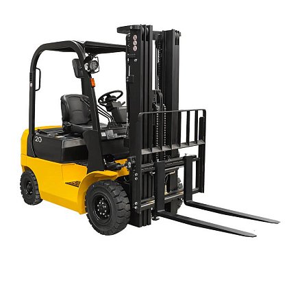 Погрузчик дизельный CPCD20T8 (2000 кг; 4,8 м; Mitsubishi S4S) SMARTLIFT