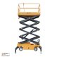 Подъемник ножничный несамоходный SJY-0.3-12 (380В; 300 кг; 12 м) СМАРТЛИФТ (SMARTLIFT) / СМАРТ (SMART) – изображение №3