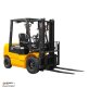 Погрузчик дизельный CPCD25T3 (2500 кг; 3,3 м; Xinchai 490) СМАРТЛИФТ (SMARTLIFT) – изображение №1