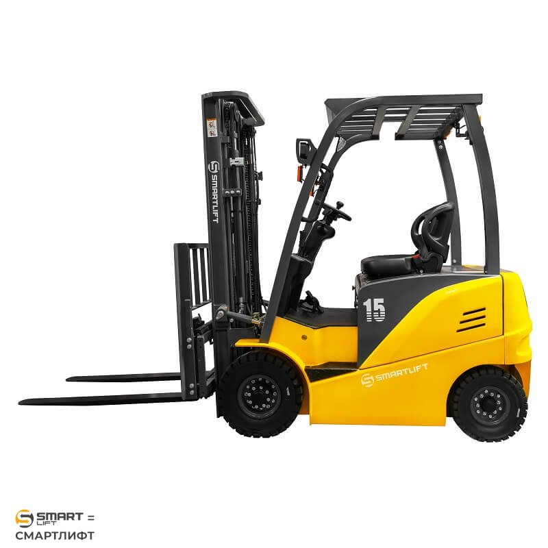 Электропогрузчик MK15 (1500 кг; 6 м; 48В / 400Ач) СМАРТЛИФТ (SMARTLIFT) / СМАРТ (SMART) – изображение №3