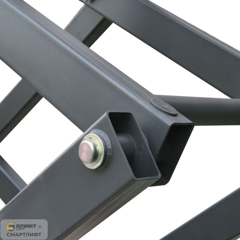 Подъемник ножничный несамоходный SJY-0.5-6 (380В; 500 кг; 6 м) СМАРТЛИФТ (SMARTLIFT) / СМАРТ (SMART) – изображение №2