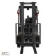 Электропогрузчик MK20 (2000 кг; 4,8 м; 48В / 490Ач) СМАРТЛИФТ (SMARTLIFT) / СМАРТ (SMART) – изображение №4