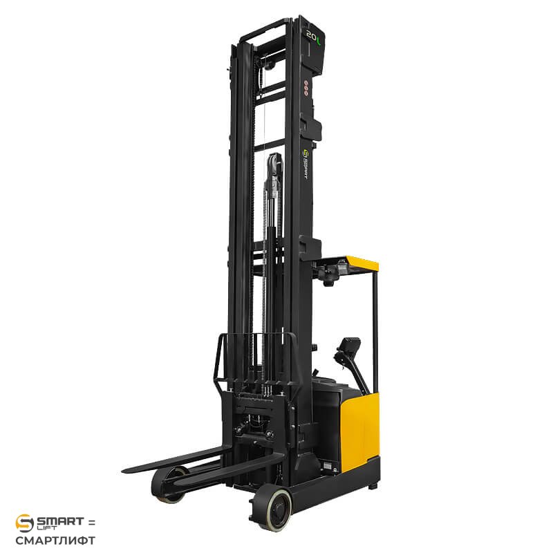 Ричтрак CQD20L (2000 кг; 11,0 м; li-ion 48В / 560 Ач) СМАРТЛИФТ (SMARTLIFT) / СМАРТ (SMART) – изображение №3