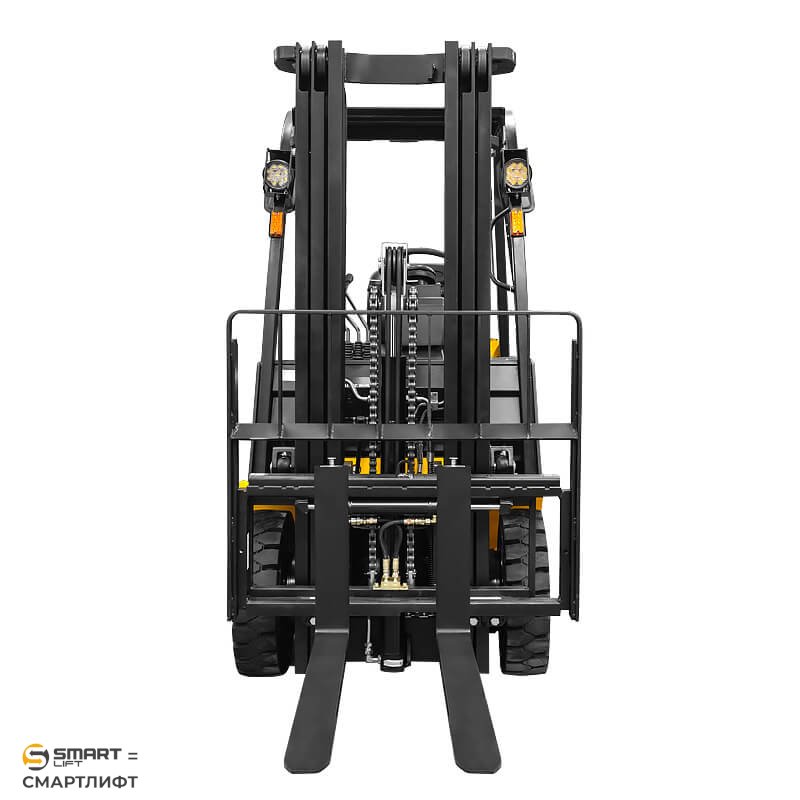 Погрузчик дизельный CPCD20T8 (2000 кг; 3,3 м; Mitsubishi S4S) СМАРТЛИФТ (SMARTLIFT) – изображение №4