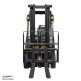Погрузчик дизельный CPCD20T8 (2000 кг; 3,3 м; Mitsubishi S4S) СМАРТЛИФТ (SMARTLIFT) – изображение №4