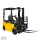Электропогрузчик CPD20L1 (2000 кг; 3 м; li-ion 48В / 360Ач) СМАРТЛИФТ (SMARTLIFT) – изображение №1