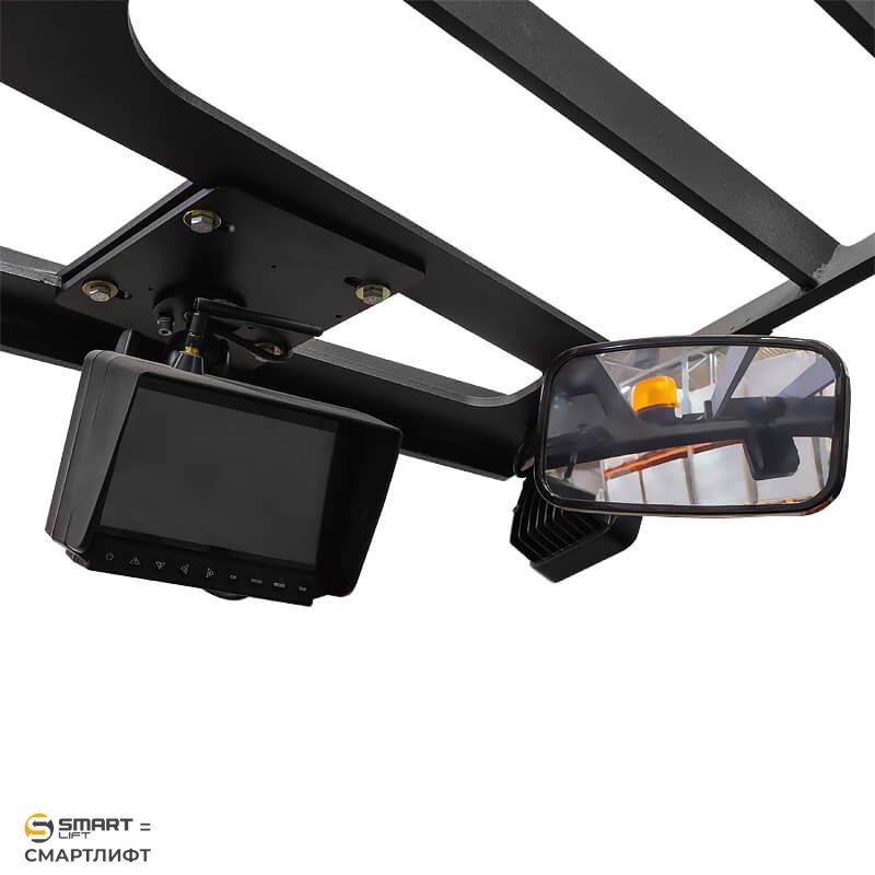 Ричтрак CQD20L (2000 кг; 11,0 м; li-ion 48В / 560 Ач) СМАРТЛИФТ (SMARTLIFT) / СМАРТ (SMART) – изображение №13