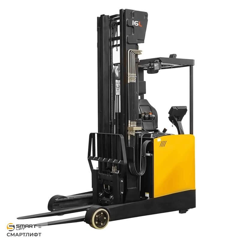 Ричтрак CQD16L (1600 кг; 8,0 м; li-ion 48В / 405 Ач) СМАРТЛИФТ (SMARTLIFT) / СМАРТ (SMART)