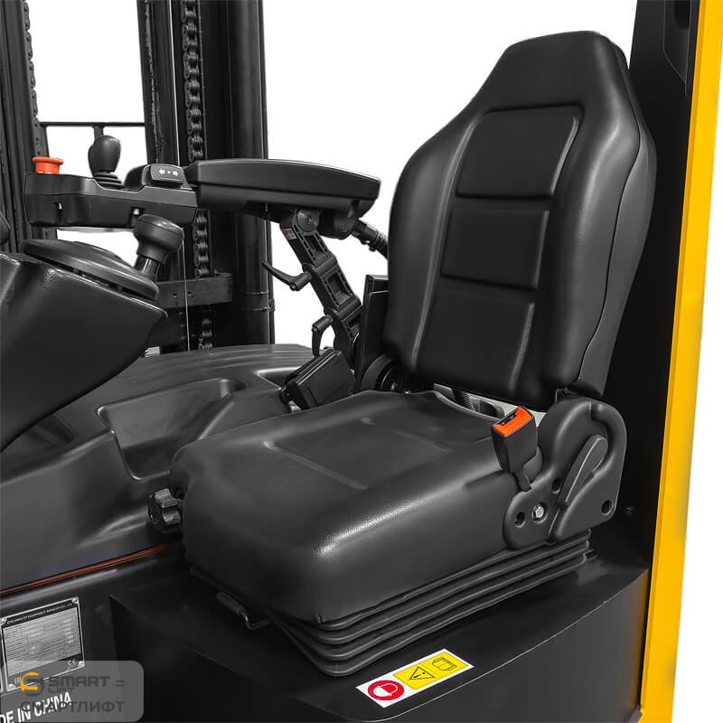 Ричтрак CQD20L (2000 кг; 12,0 м; li-ion 48В / 560 Ач) СМАРТЛИФТ (SMARTLIFT) / СМАРТ (SMART) – изображение №11