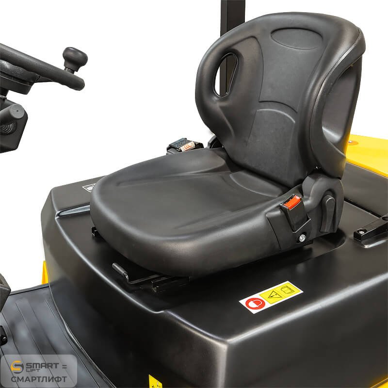 Погрузчик дизельный CPCD20T8 (2000 кг; 6,0 м; Mitsubishi S4S) СМАРТЛИФТ (SMARTLIFT) – изображение №7