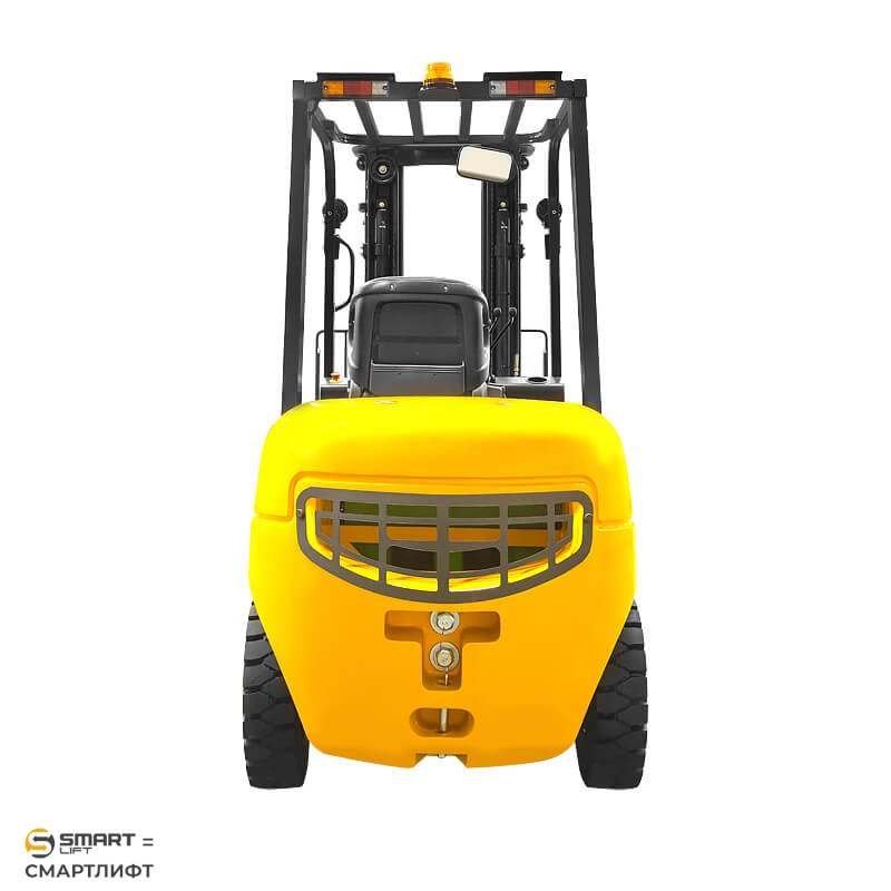 Электропогрузчик EFL352 (3500 кг; 6 м; li-ion 80В / 410Ач) СМАРТЛИФТ (SMARTLIFT) – изображение №5