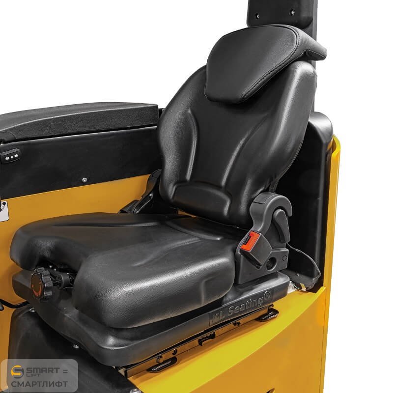 Узкопроходный ричтрак OPD15L (1500 кг; 5 м; 48В / 450Ач) СМАРТЛИФТ (SMARTLIFT) – изображение №4
