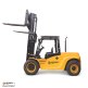 Погрузчик дизельный CPCD70T8 (7000 кг; 3,3 м; Mitsubishi S6S) СМАРТЛИФТ (SMARTLIFT) – изображение №1