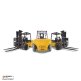 Электропогрузчик EFL1002 (10000 кг; 6 м; li-ion 80В / 820Ач) СМАРТЛИФТ (SMARTLIFT) – изображение №3