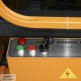 Подъемник ножничный несамоходный SJY-0.5-6 (380В; 500 кг; 6 м) СМАРТЛИФТ (SMARTLIFT) / СМАРТ (SMART) – изображение №3
