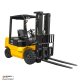 Электропогрузчик EFL252 (2500 кг; 3 м; li-ion 80В / 410Ач) СМАРТЛИФТ (SMARTLIFT) – изображение №1
