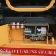 Подъемник ножничный несамоходный SJY-0.3-12 (380В; 300 кг; 12 м) СМАРТЛИФТ (SMARTLIFT) / СМАРТ (SMART) – изображение №7
