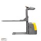 Комплектовщик заказов OPL12G (1200 кг; 24В / 300Ач; EPS) СМАРТЛИФТ (SMARTLIFT) / СМАРТ (SMART) – изображение №3