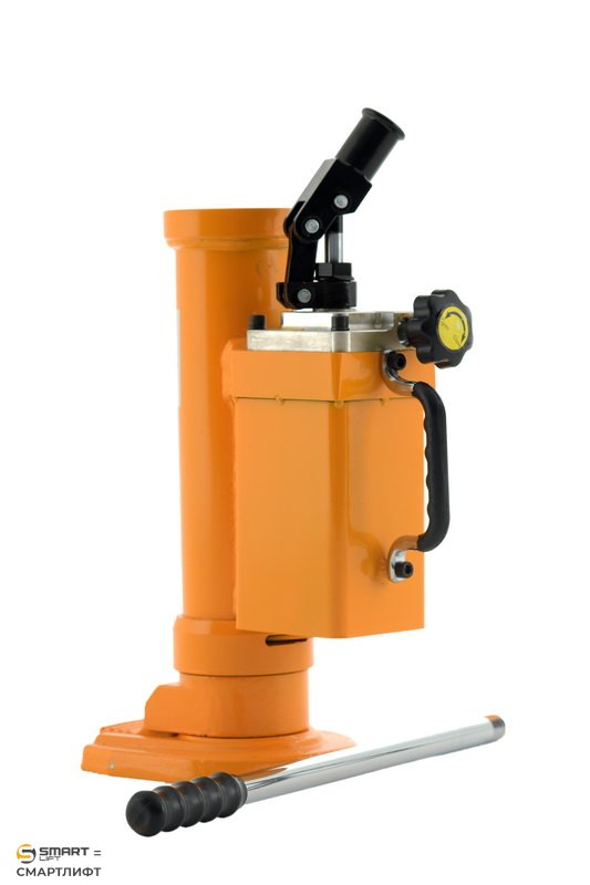Домкрат низкоподхватный HM-25 SMARTLIFT