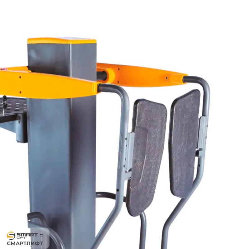Комплектовщик заказов OPSM (150 кг; 3 м; 24В / 105Ач) СМАРТЛИФТ (SMARTLIFT) / СМАРТ (SMART) – изображение №3